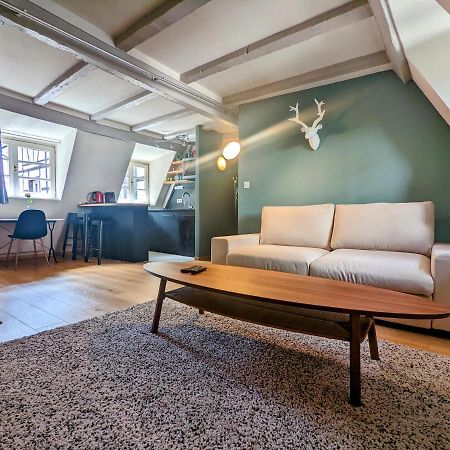 Citycosy Strasbourg - Authentique Batelier Buitenkant foto