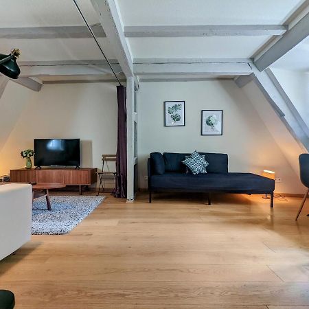 Citycosy Strasbourg - Authentique Batelier Buitenkant foto