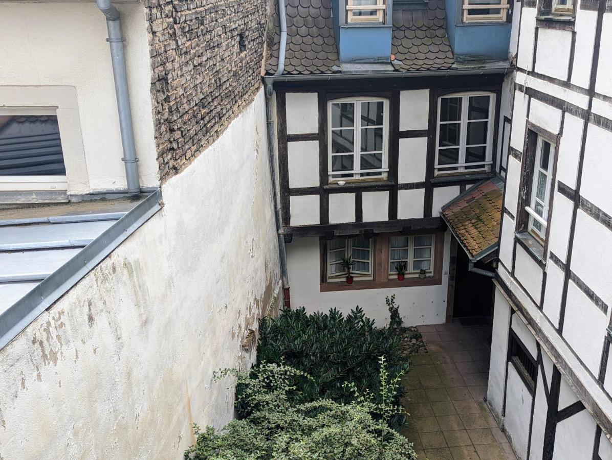 Citycosy Strasbourg - Authentique Batelier Buitenkant foto