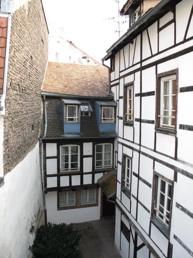 Citycosy Strasbourg - Authentique Batelier Buitenkant foto
