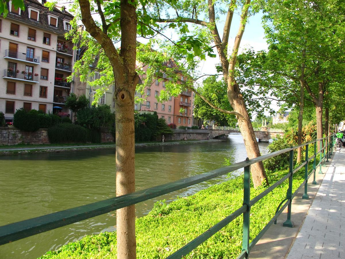 Citycosy Strasbourg - Authentique Batelier Buitenkant foto