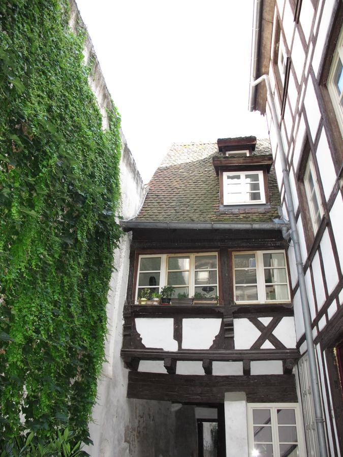 Citycosy Strasbourg - Authentique Batelier Buitenkant foto