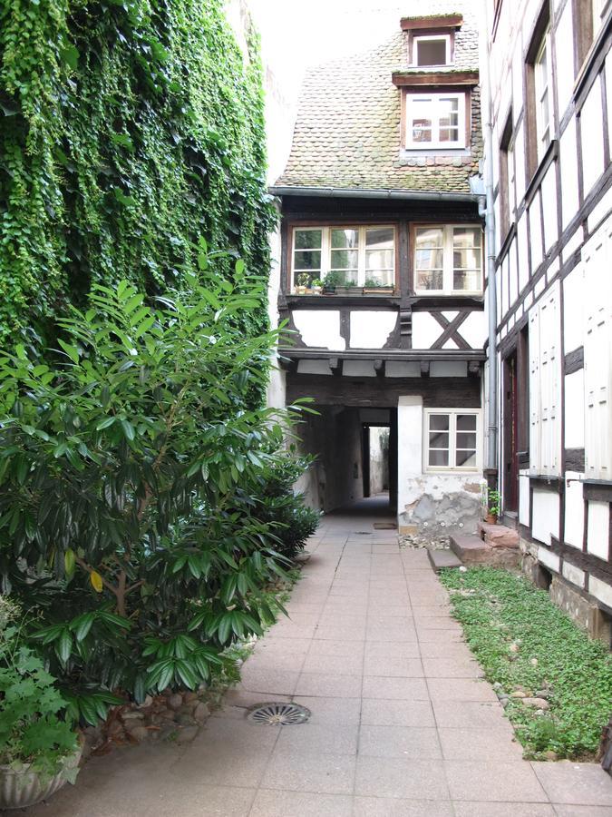 Citycosy Strasbourg - Authentique Batelier Buitenkant foto