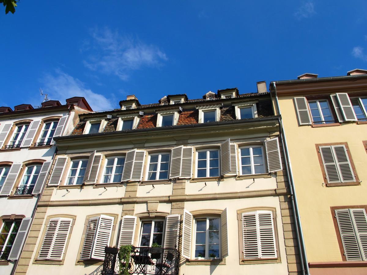 Citycosy Strasbourg - Authentique Batelier Buitenkant foto