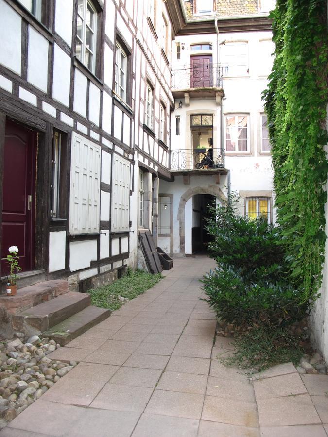Citycosy Strasbourg - Authentique Batelier Buitenkant foto