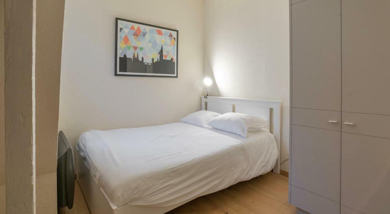 Citycosy Strasbourg - Authentique Batelier Buitenkant foto